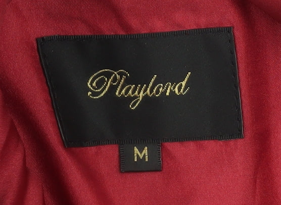 Mens UK Size M Playlord Blue Classic