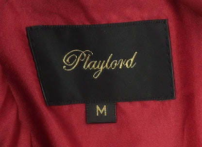 Mens UK Size M Playlord Blue Classic