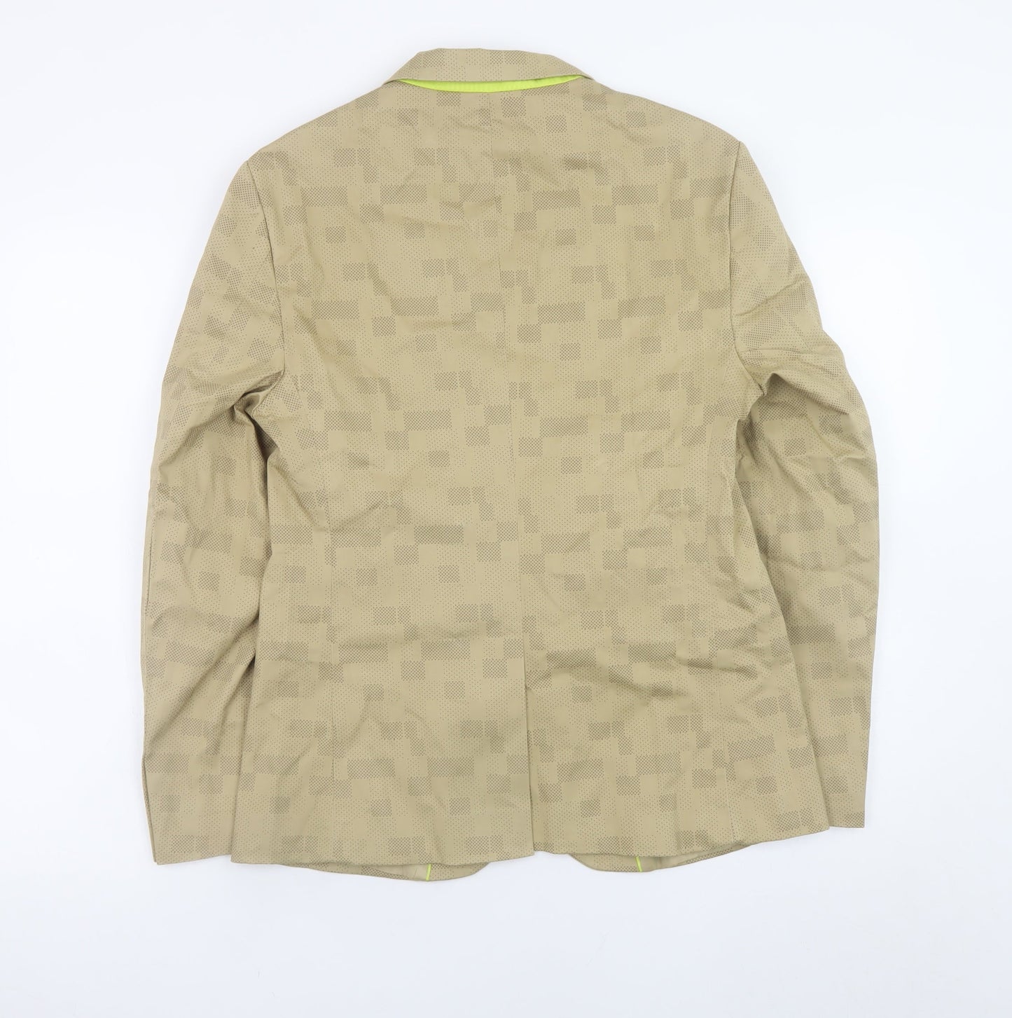 Mens UK Size 36 Solly Sport Beige Blazer