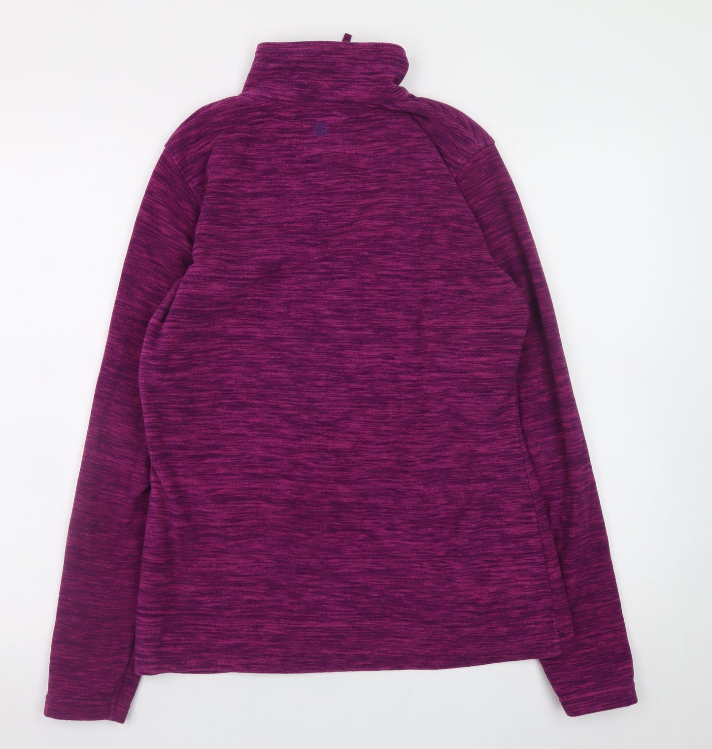 Womens UK Size 12 Mountain Warehouse Purple Pullover Sweatshirt