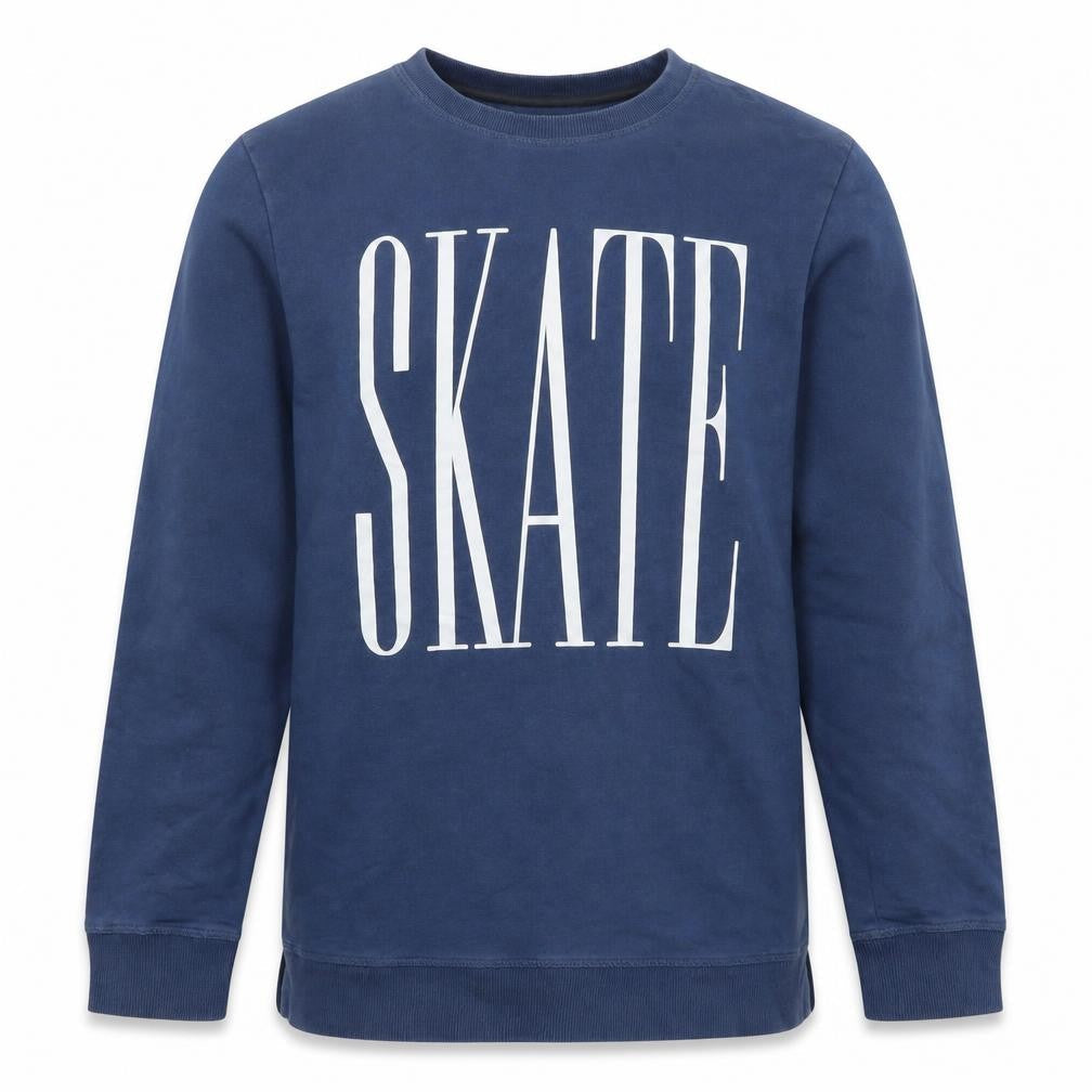 Boys UK Size M H&M Blue Pullover Sweatshirt