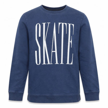 Boys UK Size M H&M Blue Pullover Sweatshirt