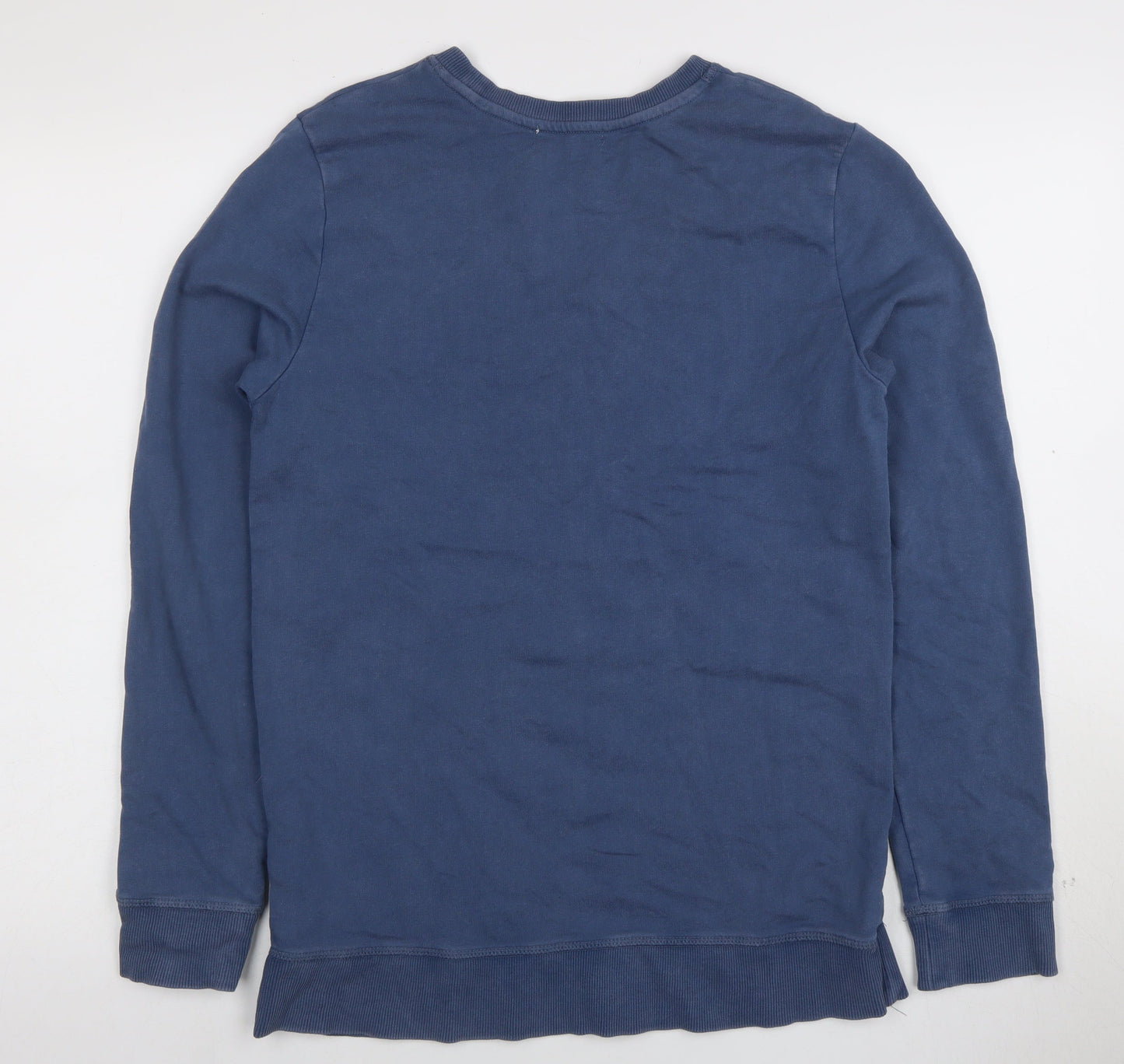 Boys UK Size M H&M Blue Pullover Sweatshirt