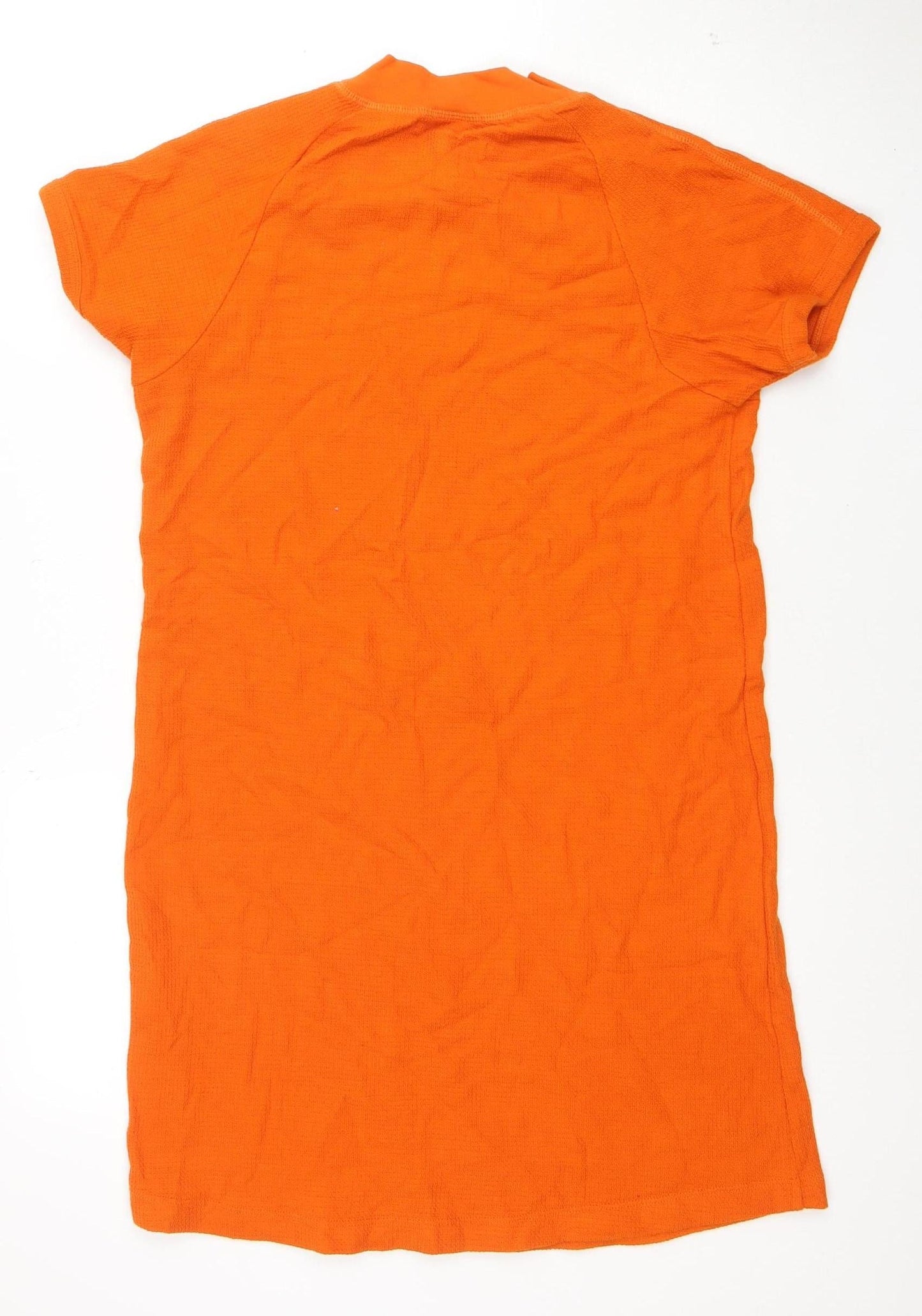Womens UK Size M American Vintage T-Shirt Dress