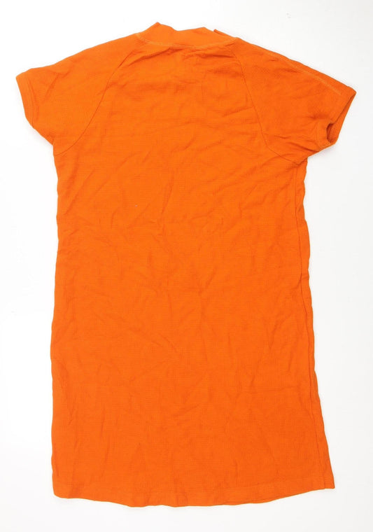 Womens UK Size M American Vintage T-Shirt Dress