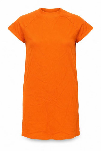 Womens UK Size M American Vintage T-Shirt Dress