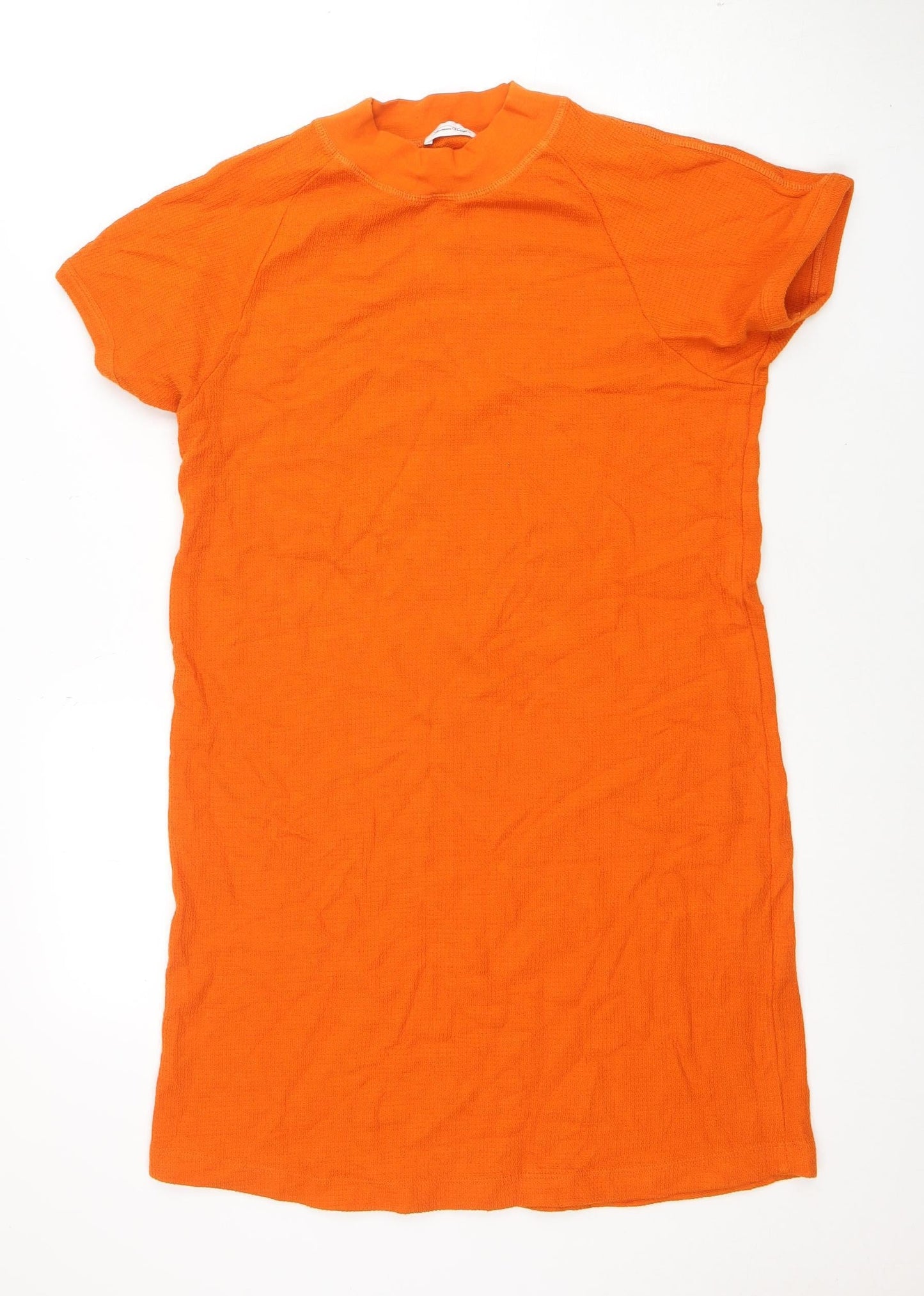 Womens UK Size M American Vintage T-Shirt Dress