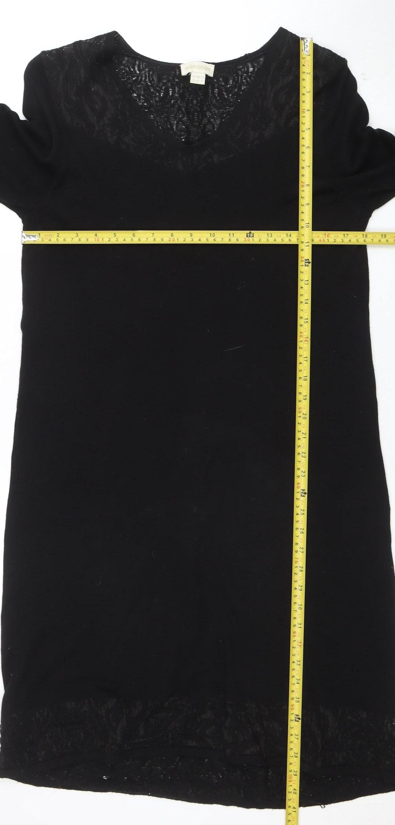 Womens UK Size 14 Monsoon Shift Dress