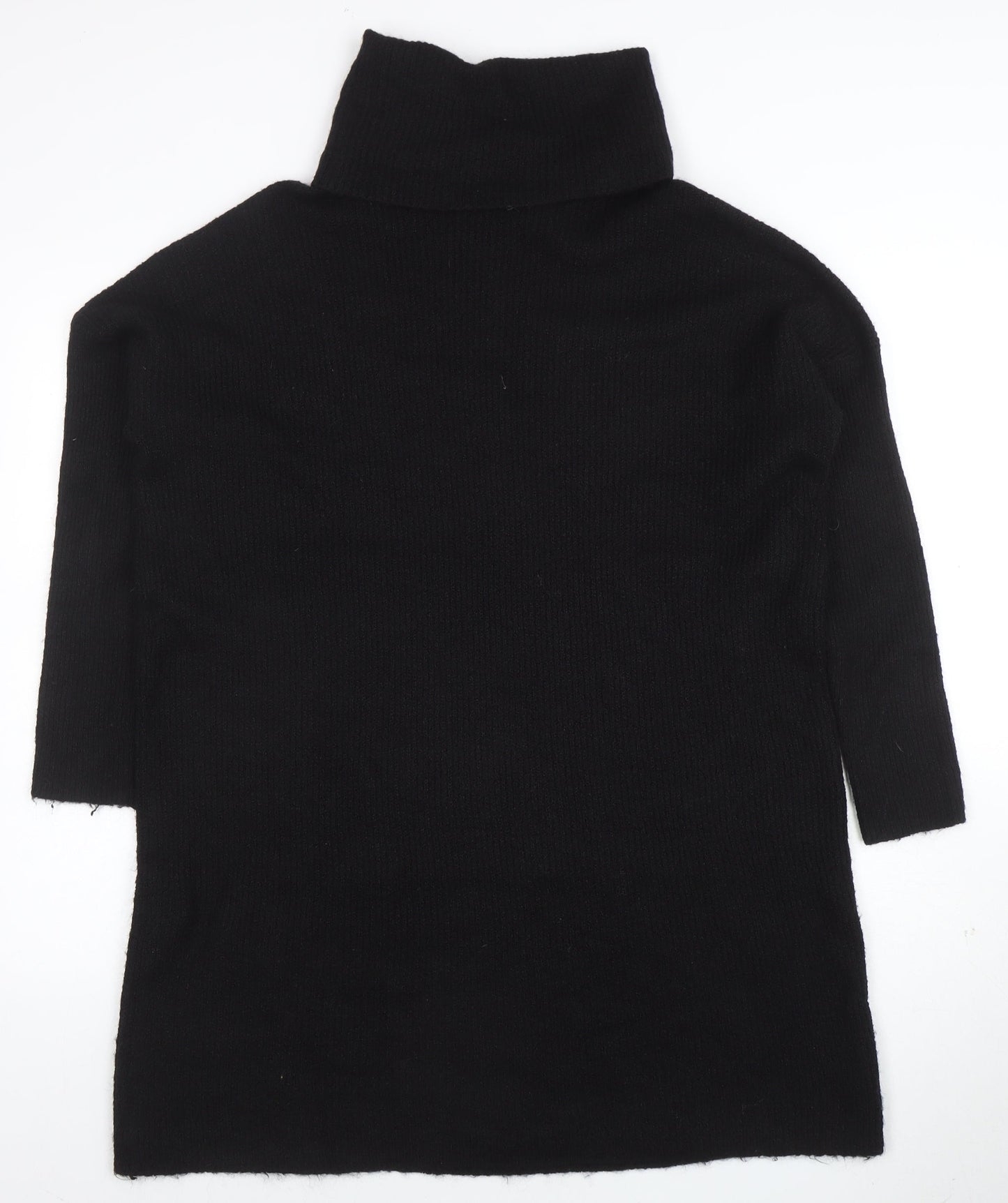 Womens UK Size XL Only Black Pullover Jumper