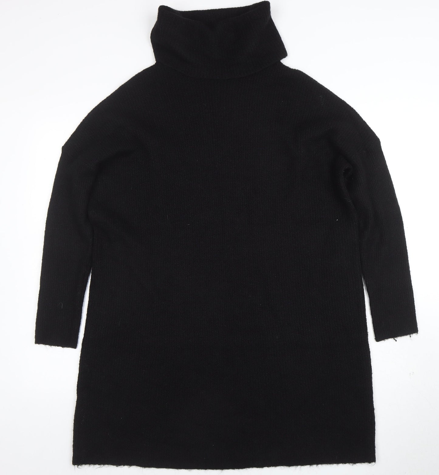 Womens UK Size XL Only Black Pullover Jumper