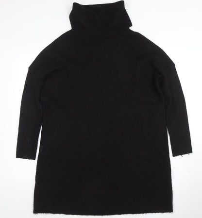 Womens UK Size XL Only Black Pullover Jumper