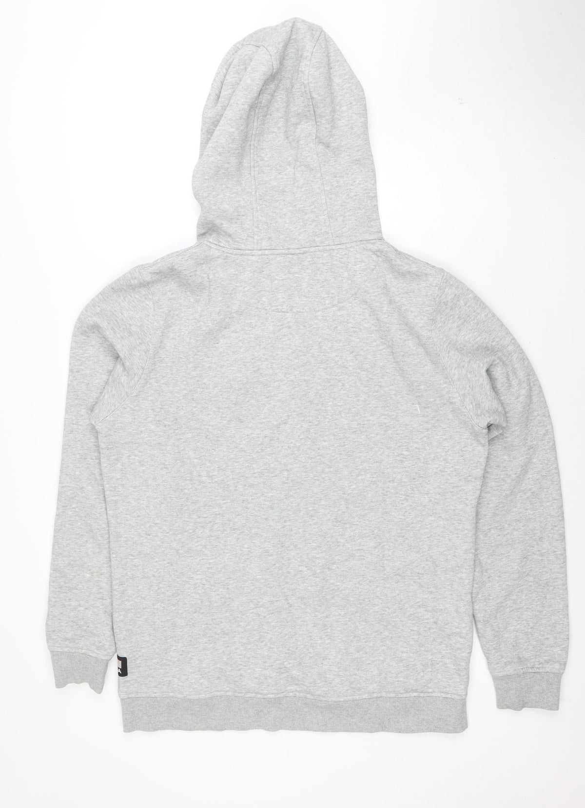 Mens UK Size L Southpole Grey Pullover Hoodie