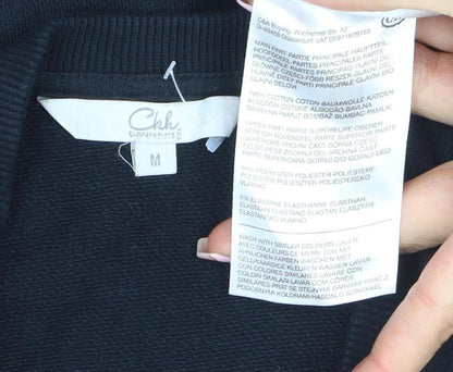 Womens UK Size M C&A T-Shirt Dress