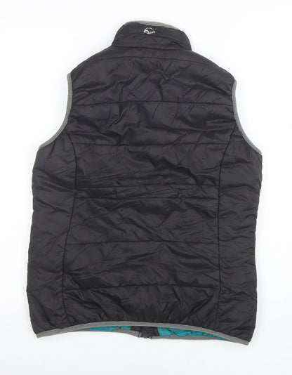 Womens UK Size 10 Regatta Black Bodywarmer