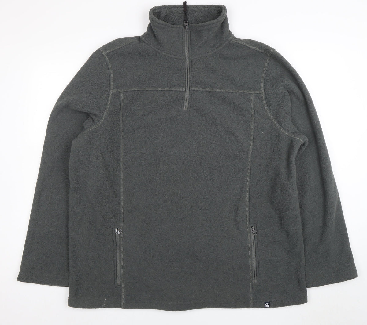 Mens UK Size L Peter Storm Grey Pullover Sweatshirt