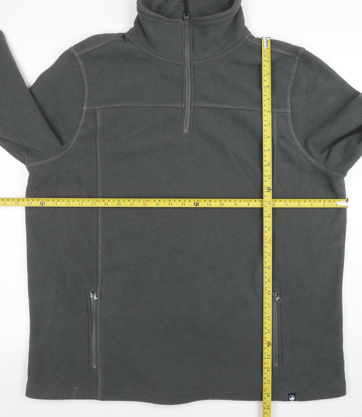 Mens UK Size L Peter Storm Grey Pullover Sweatshirt