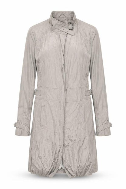 Womens UK Size M Lakeland Beige Trench Coat
