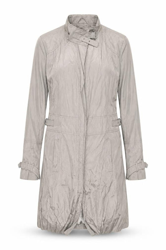 Womens UK Size M Lakeland Beige Trench Coat