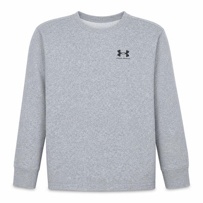Mens UK Size M Under armour Grey Pullover Sweatshirt