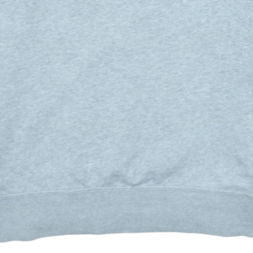 Mens UK Size S Nike Grey Pullover Sweatshirt