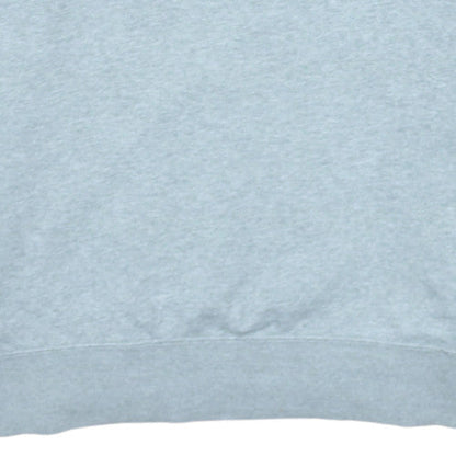 Mens UK Size S Nike Grey Pullover Sweatshirt