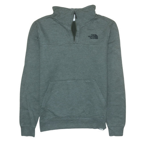 Mens UK Size S The North Face Grey Pullover Sweatshirt