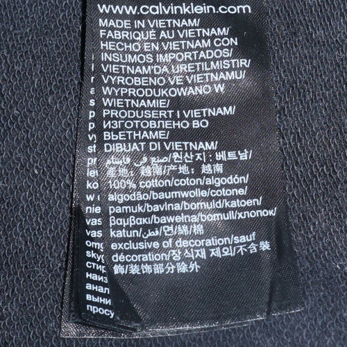 Mens UK Size S The North Face Grey Pullover Sweatshirt