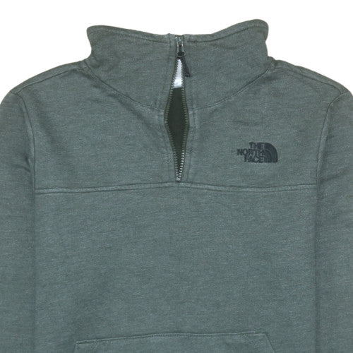 Mens UK Size S The North Face Grey Pullover Sweatshirt