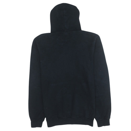 Mens UK Size S adidas Black Pullover Hoodie