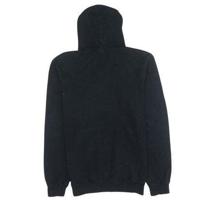 Mens UK Size S adidas Black Pullover Hoodie