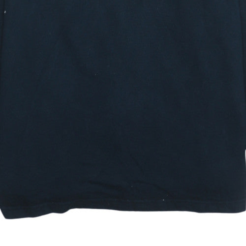 Mens UK Size XL Rugby Cotton Polo Shirt