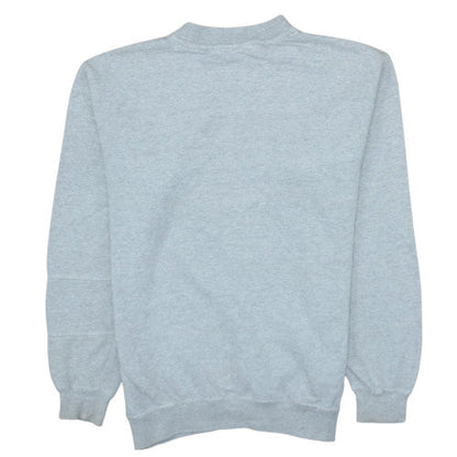 Mens UK Size S ellesse Grey Pullover Sweatshirt