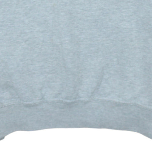 Mens UK Size S ellesse Grey Pullover Sweatshirt