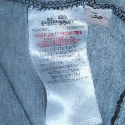 Boys UK Size 13-14 Years ellesse Multicoloured Pullover Hoodie