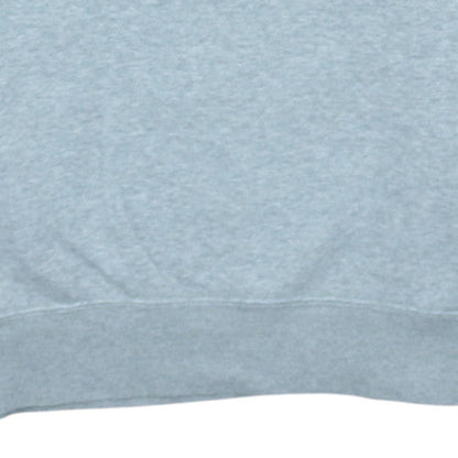 Mens UK Size S Nike Grey Pullover Sweatshirt