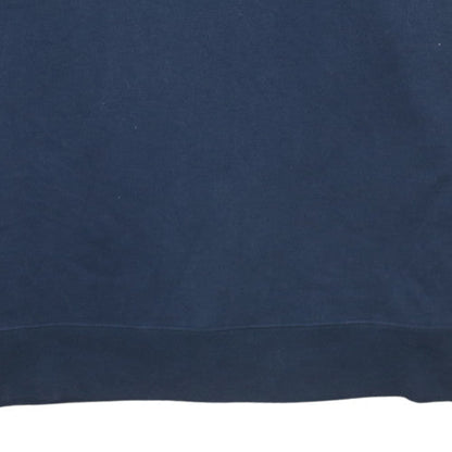 Mens UK Size L Champion Blue Pullover Sweatshirt