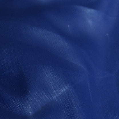 Mens UK Size M KENZO Blue Windbreaker Coat