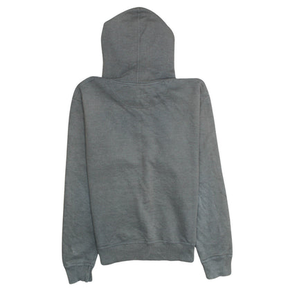 Mens UK Size S Champion Grey Full Zip Hoodie