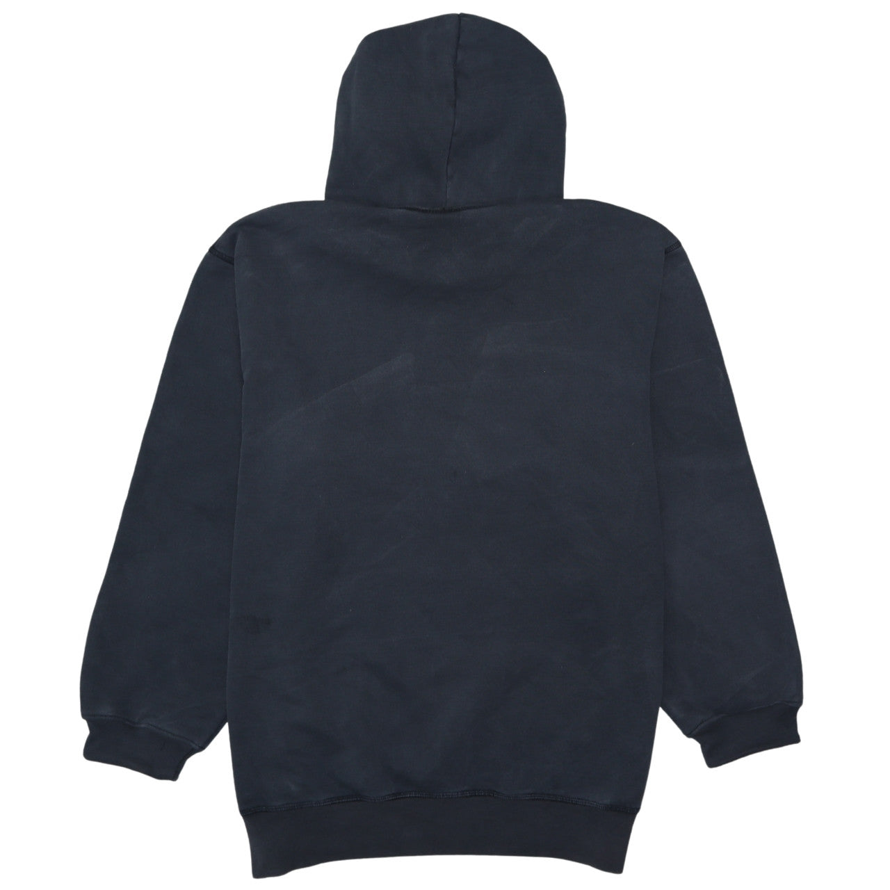 Mens UK Size L adidas Black Pullover Hoodie
