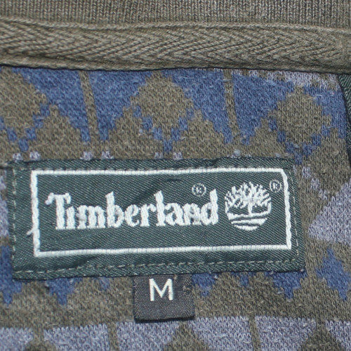 Mens UK Size M Timberland Cotton Polo Shirt