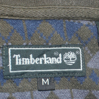 Mens UK Size M Timberland Cotton Polo Shirt