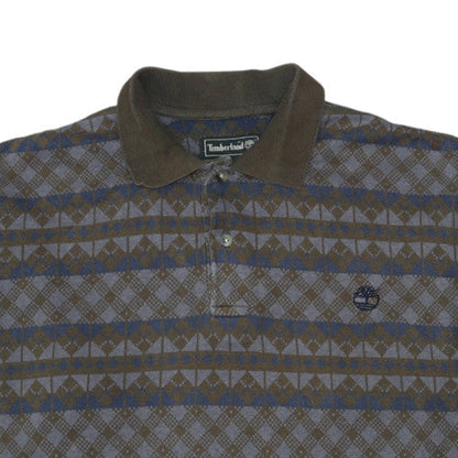 Mens UK Size M Timberland Cotton Polo Shirt