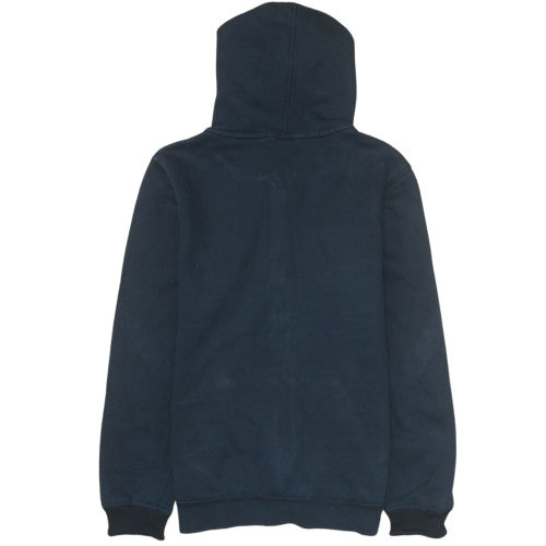 Boys UK Size 14 Years PUMA Blue Full Zip Hoodie