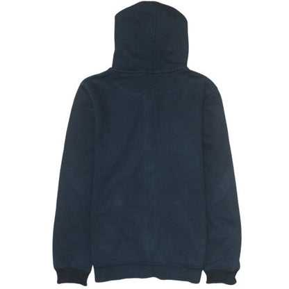 Boys UK Size 14 Years PUMA Blue Full Zip Hoodie
