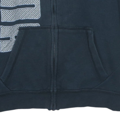 Boys UK Size 14 Years PUMA Blue Full Zip Hoodie