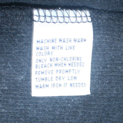 Mens UK Size 2XL Polo Ralph Lauren Black Pullover Sweatshirt