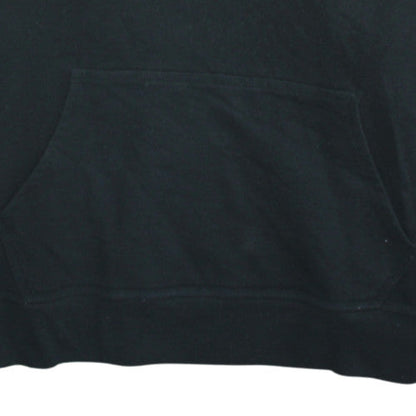 Mens UK Size XL Champion Black Pullover Hoodie