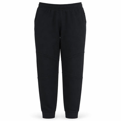 Nike Men's Black Jogger Fleece Trousers M Regular Fit