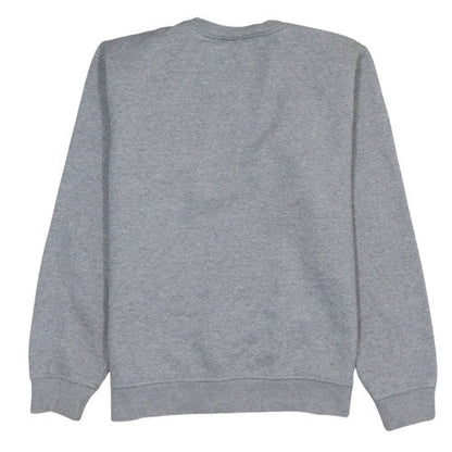 Womens UK Size S Champion Grey Pullover Sweatshirt