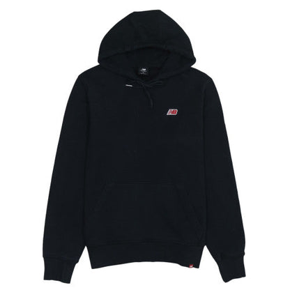 Mens UK Size S New Balance Black Pullover Hoodie